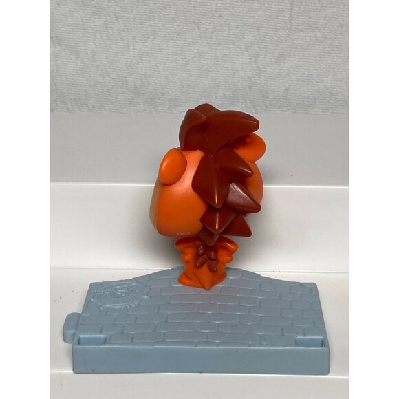 McDonalds 2015 Littlest Pet Shop Russell Ferguson Hasbro #3 Happy Meal Toy - Picture 2 of 6